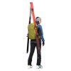Deuter Freerider Pro32+SLウィメンズアルペンスキーバックパック-モス/シトラス