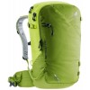 Deuter FreeriderPro34+アルペンスキーバックパック-モス/シトラス