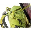 Deuter FreeriderPro34+アルペンスキーバックパック-モス/シトラス
