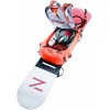 Deuter FreeriderPro34+アルペンスキーバックパック-溶岩/パパイヤ