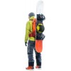 Deuter FreeriderPro34+アルペンスキーバックパック-溶岩/パパイヤ