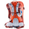 Deuter FreeriderPro34+アルペンスキーバックパック-溶岩/パパイヤ