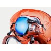Deuter FreeriderPro34+アルペンスキーバックパック-溶岩/パパイヤ