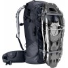 Deuter FreeriderPro34+アルペンスキーバックパック-ブラック