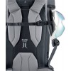 Deuter FreeriderPro34+アルペンスキーバックパック-ブラック