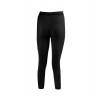 Calças compridas e quentes Calças Homem Merino 6.0 Lenz - preto