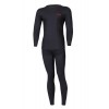 Sous-vêtement technique de ski chaud Lenz - modèle homme - coupe long