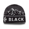 Motorhuv Olympus Beanie Black Diamond