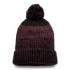 Bengal Beanie Black Diamond skidmössa - Bordeaux/Black Ombre
