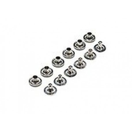 Lot de 100 rivets Colltex