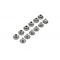 Lot de 100 rivets Colltex