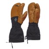 Guants de 3 dits Solist Finger Black Diamond - Curry fosc