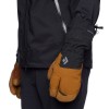 Guants de 3 dits Solist Finger Black Diamond - Curry fosc