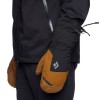 Moufles Mercury Mitts Black Diamond - Dark Curry