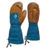 Moufles Fraen Mercury Mitts Black Diamond - Azurite