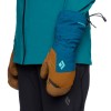 Moufles Fraen Mercury Mitts Black Diamond - Azurite