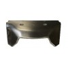 Pièces au détail raquettes TSL: 42 - Griffe avant aluminium 2 dents - Metal