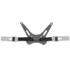 Pièces au détail raquettes TSL: 57 - Capot, sangle et ailettes réglables - Grey 430C / Ciment