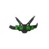 Pièces au détail raquettes TSL: 59 - Capot Flex Mémory Gauche - Dark Grey / Cactus