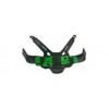 Pièces au détail raquettes TSL: 60 - Capot Flex Mémory Droit - Dark Grey / Cactus