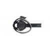 Pièces au détail raquettes TSL: 79 - Tal. télesc. Strap S, 19mm + Antibotte - Gauche - Dark Grey / Météor