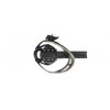 Pièces au détail raquettes TSL: 81 - Tal. télesc. Strap M, 19mm + Antibotte - Gauche - Dark Grey / Météor