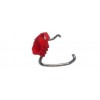 Pièces au détail raquettes TSL: 98 - Fil de cale de montée Easy Ascent - Metal / Red