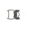 Pièces au détail raquettes TSL: 106 - Cale de montée Métal, support&bloqueur - Grey 430C / Metal