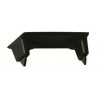 Pièces au détail raquettes TSL: 121 - Support et pointe plate - Titan Black