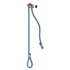 Cordão de posicionamento Petzl Connect Adjust para escalada e montanhismo