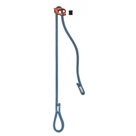 Cordão de posicionamento Petzl Connect Adjust para escalada e montanhismo