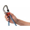 Cordão de posicionamento Petzl Connect Adjust para escalada e montanhismo