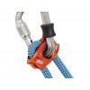 Cordão de posicionamento Petzl Connect Adjust para escalada e montanhismo