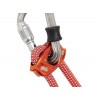 Cordão de posicionamento Petzl Dual Connect Adjust