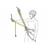 Cordão de posicionamento Petzl Dual Connect Adjust