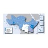 Garmin City Navigator Road Maps (maavalinta) - Itä-/Länsi-Afrikka