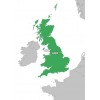 IGN Topo Proはヨーロッパ諸国をマップします（選択）Garmin-TOPO Great Britain PRO 1：50,000