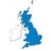 IGN Topo Proはヨーロッパ諸国をマップします（選択）Garmin-TOPO Great Britain PRO 1：25K