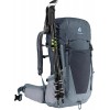 Mála droma Deuter Futura 26 - sceall graifít