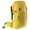 Deuter Futura 26 Backpack - turmeric-greencurry