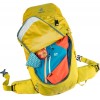 Deuter Futura 26 Backpack - turmeric-greencurry