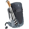 Mála droma Deuter Futura 30 SL - sceall graifít