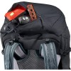 Mála droma Deuter Futura 30 SL - sceall graifít