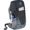 Mála droma Deuter Futura 30 SL - sceall graifít