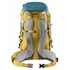 Mochila de montanha feminina Deuter Trail 28 SL - denim-turmeric
