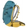 Mochila de montanha feminina Deuter Trail 28 SL - denim-turmeric
