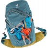 Mochila de montanha feminina Deuter Trail 28 SL - denim-turmeric