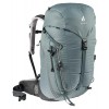 Mochila de montanha feminina Deuter Trail 28 SL - shale-grafite