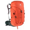 Mochila de montanha feminina Deuter Trail 28 SL - paprika-forest