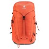 Mochila de montanha feminina Deuter Trail 28 SL - paprika-forest